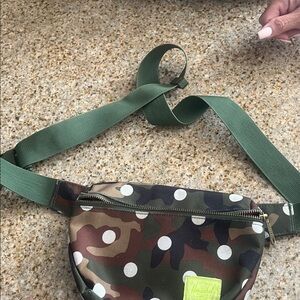 Herschel Supply Company Green Strap Accessory